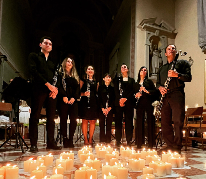 Candlelight, un concerto nella chiesa di San Bernardo di Lezza