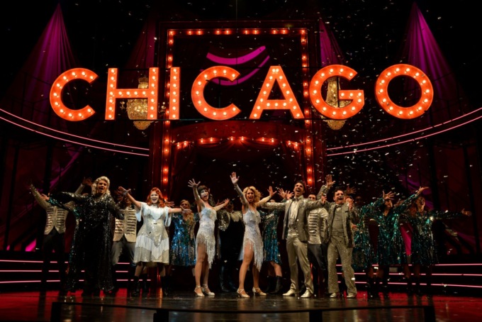 “Chicago” fa il tutto esaurito al Teatro Nazionale di Milano