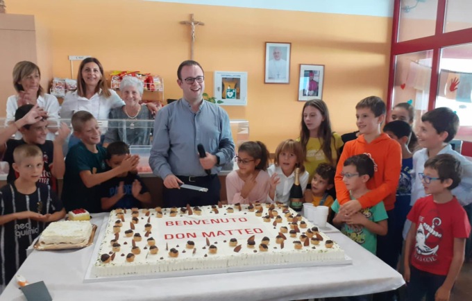 La comunità pastorale alla ricerca di giovani coristi