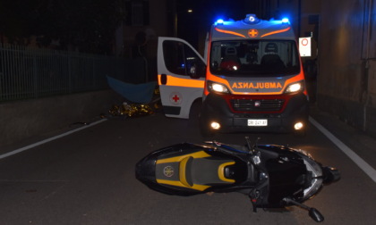 Caduta fatale a Lomazzo: muore un uomo di 41 anni