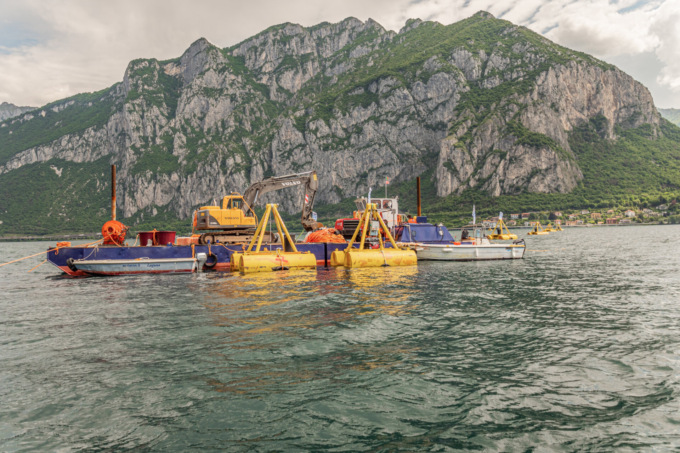 1,5 milioni a sostegno del Servizio Idrico Integrato: buone notizie per i Comuni del lago