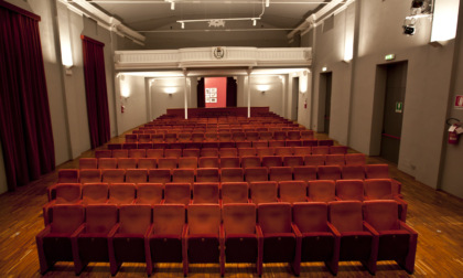 Le artiterapie sbarcano al teatro San Teodoro