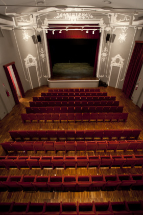 Dario Fo in scena al teatro San Teodoro