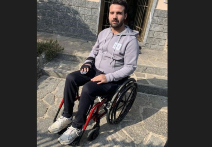 Incidente in moto, dopo dieci anni la famiglia di Anthony chiede chiarezza