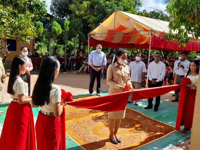 “A Smile for Cambodia onlus” festeggia 10 anni di Centro diurno