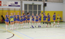 Serie C femminile: il Como Volley la spunta sulla Virtus Cermenate al quinto set