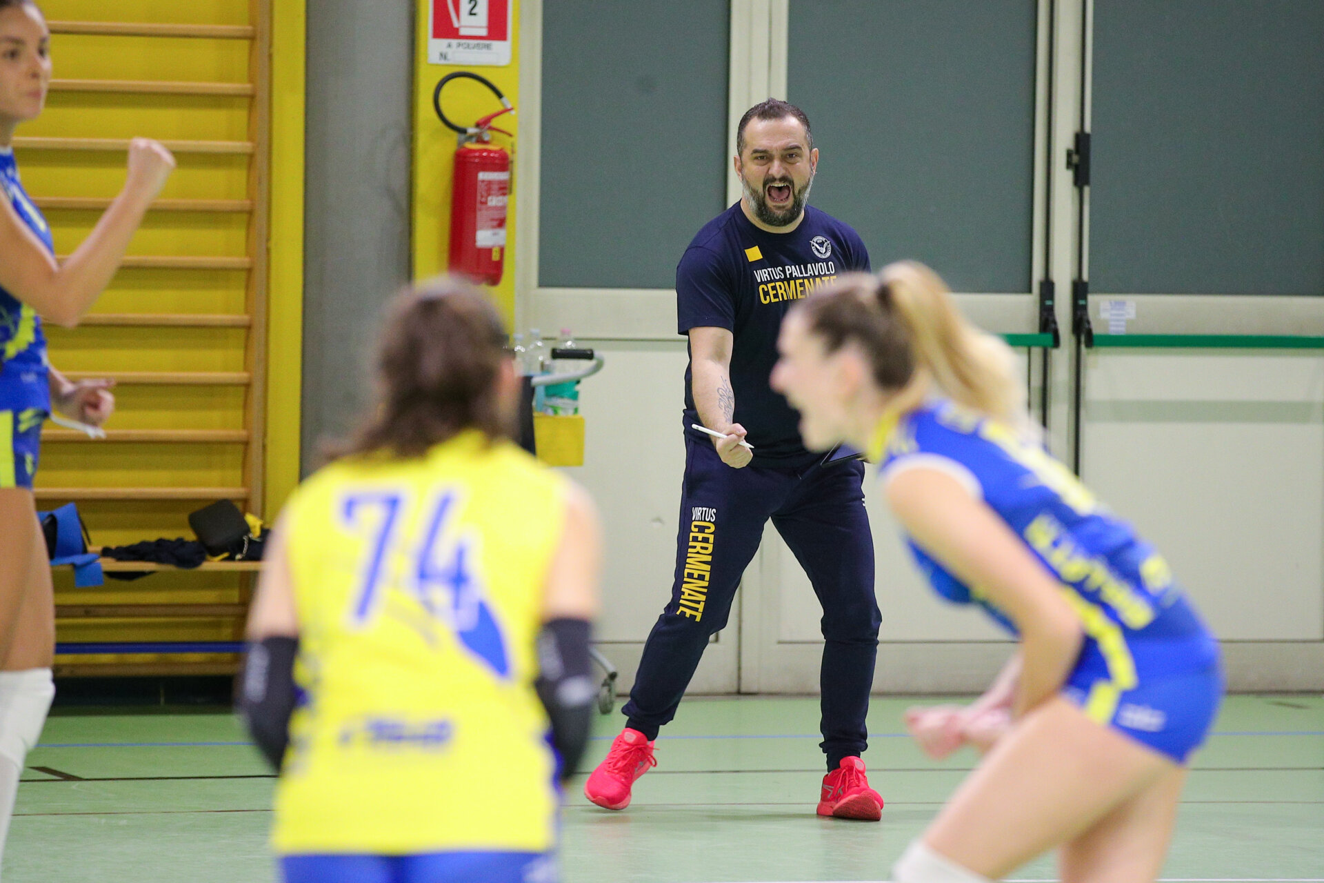 Virtus Cermenate, Serie C femminile