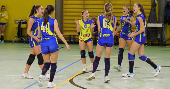 Seconda Divisione: Cermenate cade a Montorfano, non basta la reazione nel secondo set