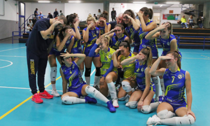 Volley Serie C femminile: Cermenate sbanca Albese