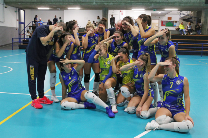 Volley Serie C femminile: Cermenate sbanca Albese