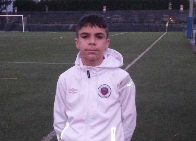 A 13 anni sbaglia il rigore per fair play