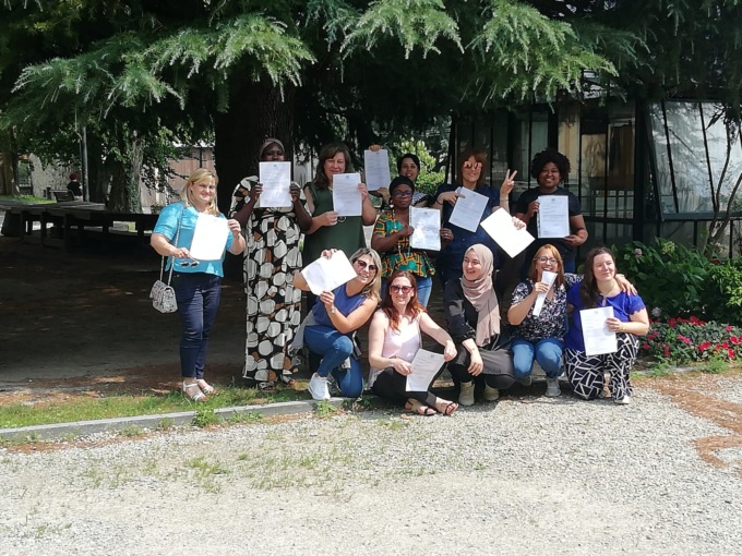 La San Vincenzo avvia il corso Asa: possibilità di ottenere un finanziamento completo