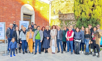 Inaugurato l'Informagiovani di Cantù: in piazza Garibaldi un luogo di ascolto per i ragazzi