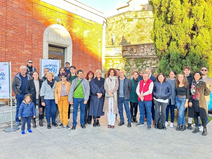 Inaugurato l’Informagiovani di Cantù: in piazza Garibaldi un luogo di ascolto per i ragazzi