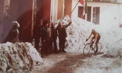 Il Castello torna a correre: 46 anni di ciclocross