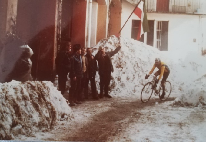 Il Castello torna a correre: 46 anni di ciclocross