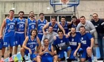 Basket Divisione Regionale 4: Alebbio e Tavernerio corsare, Menaggio affonda il Cadorago