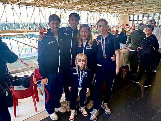 Blm Briantea84 Cantù Finp: trionfo ai Campionati Italiani e c’è un record nazionale