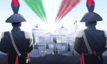 Presentato il calendario storico dell'Arma dei Carabinieri 2024