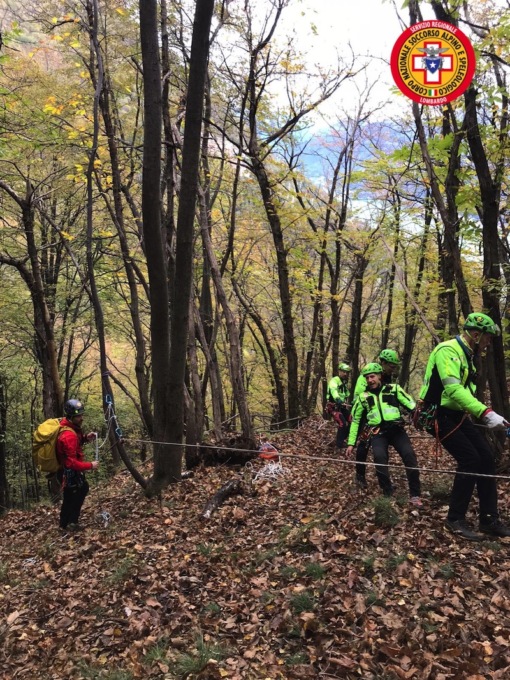 Soccorso Alpino Plesio