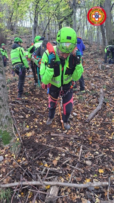 Soccorso Alpino Plesio