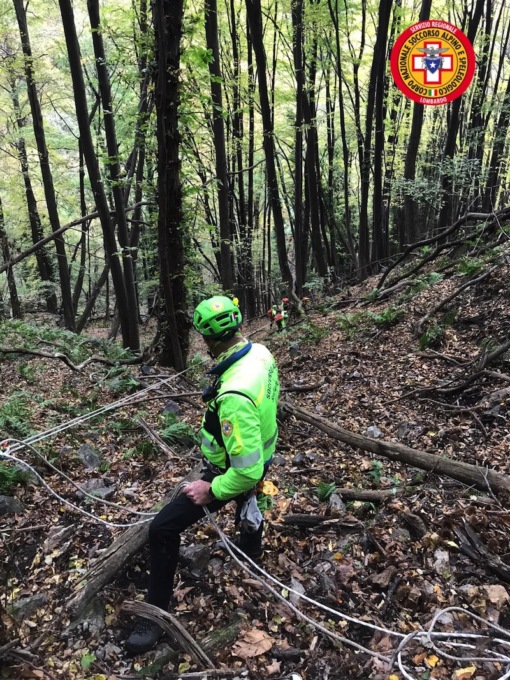 Soccorso Alpino Plesio