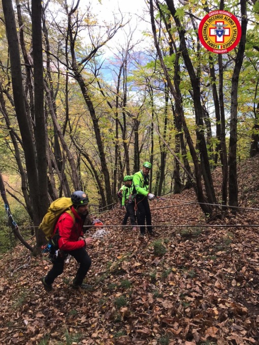 Soccorso Alpino Plesio