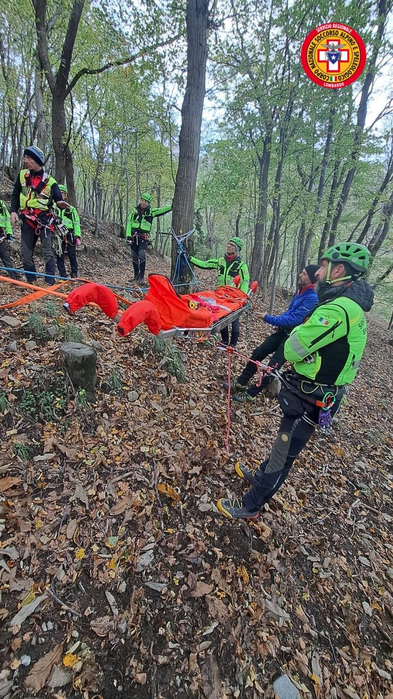 Soccorso Alpino Plesio