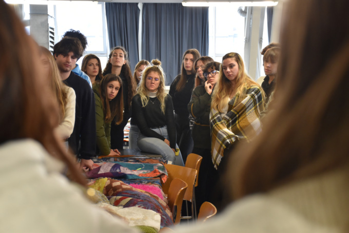 Colombo Industrie Tessili e Politecnico di Milano: investire insieme sui designer del futuro