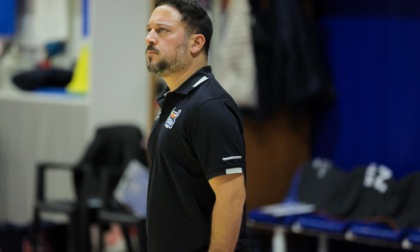 Basket: Le Bocce Erba ha scelto Corrado Bocciarelli come nuovo coach per la DR1