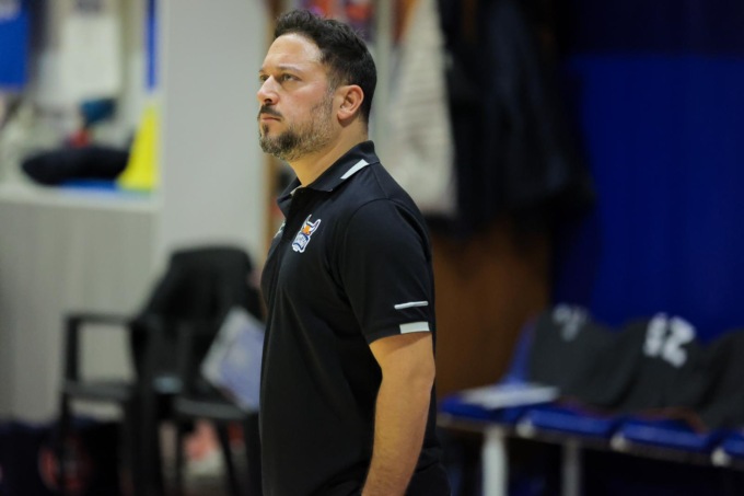 Basket: Le Bocce Erba ha scelto Corrado Bocciarelli come nuovo coach per la DR1