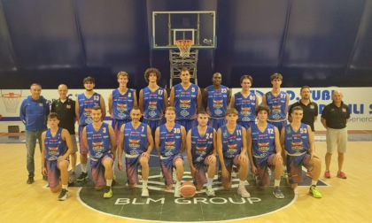Basket Divisione Regionale 1: Colpo grosso dell'Appiano che "mata" i Cucciago Bulls, Inverigo ko a Rovagnate