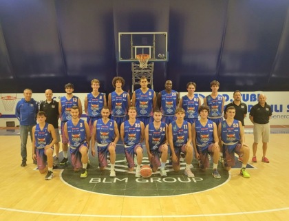 Basket Divisione regionale 1 Cucciago Bulls