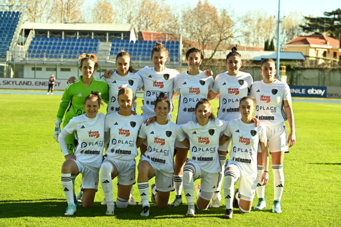 Como Women: domani ultima gara stagionale in A per la squadra lariana contro Pomigliano