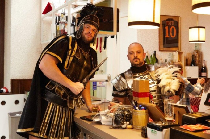 Torna la cena benefica de “La Taverna di Rugantino”: lo scorso anno donati 12mila euro