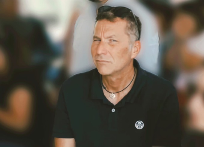 Segretario Generale Cgil Como, Sandro Estelli