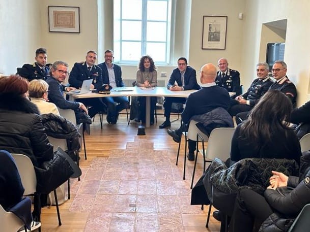 Sicurezza a Cantù, incontro con i commercianti. Molteni: “Arrivate proposte costruttive”