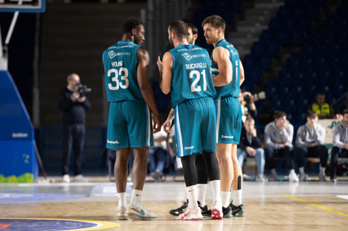 Cantù si perde e perde a Vigevano. Cagnardi: “La partita più brutta della stagione”