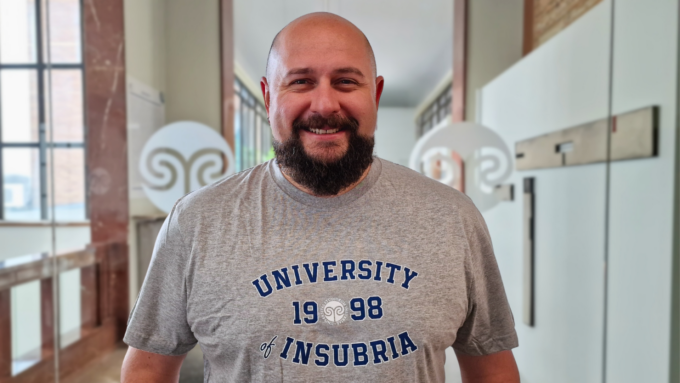Università dell’Insubria: Carugati scelto per andare in Antartide come Station Leader