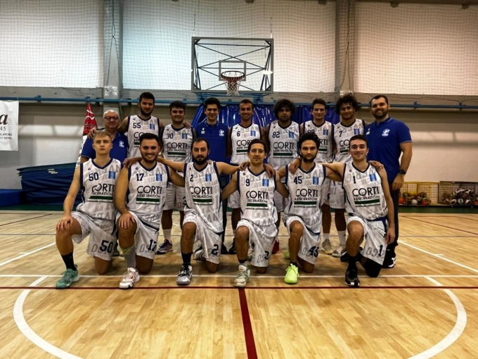 Basket Divisione Regionale 4:  a segno Inverigo e Fino ma giro di boa tutti dietro a Cantù
