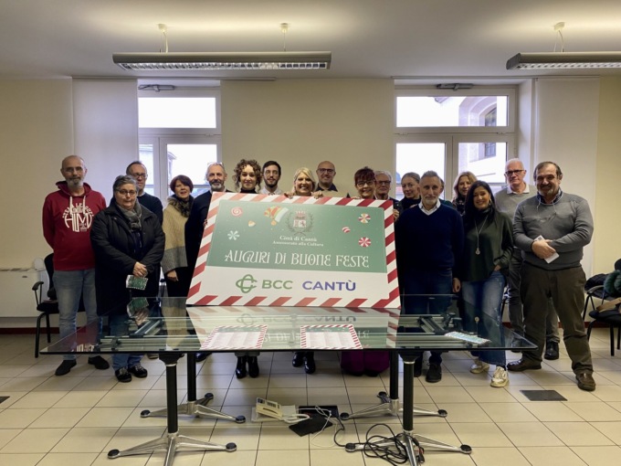 Scintille di Natale: oltre 70 eventi natalizi a Cantù