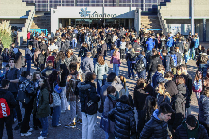 Young 2023, grande successo: 175 gli espositori pronti a farsi conoscere dai ragazzi