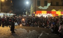 Halloween Party, festa riuscita e laboratori con centinaia di bimbi