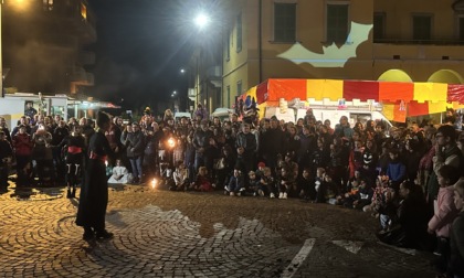 Halloween Party, festa riuscita e laboratori con centinaia di bimbi