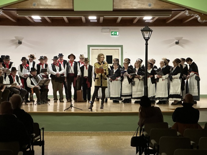 Arte, musica e canzoni omaggiando Jannacci e Davide Van De Sfroos