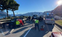 Incidente a San Siro: 61enne rimane incastrato nell'auto