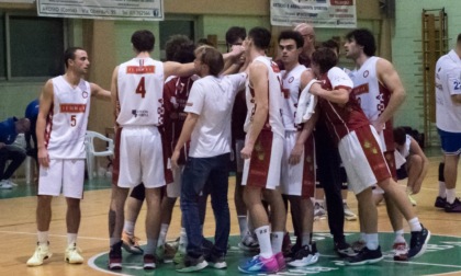 Basket Divisione Regionale 1: stasera big match Civatese-Erba e il derby Appiano Gentile-Villa Guardia