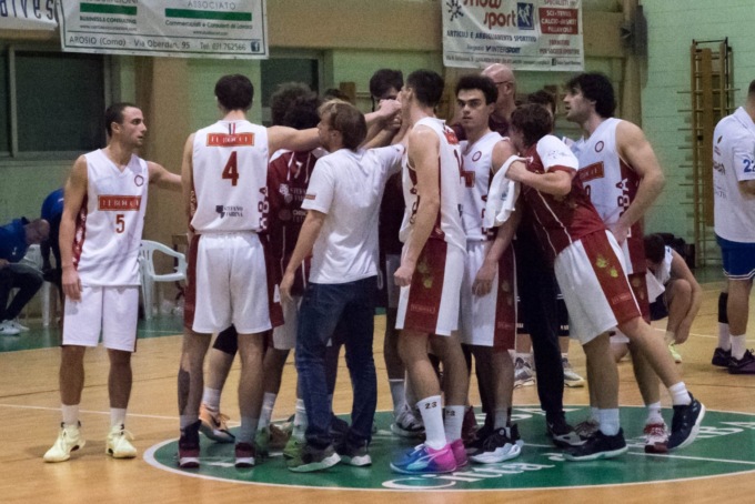 Basket Divisione Regionale 1: Le Bocce Erba travolge il Mandello per 98-73 e si conferma seconda forza