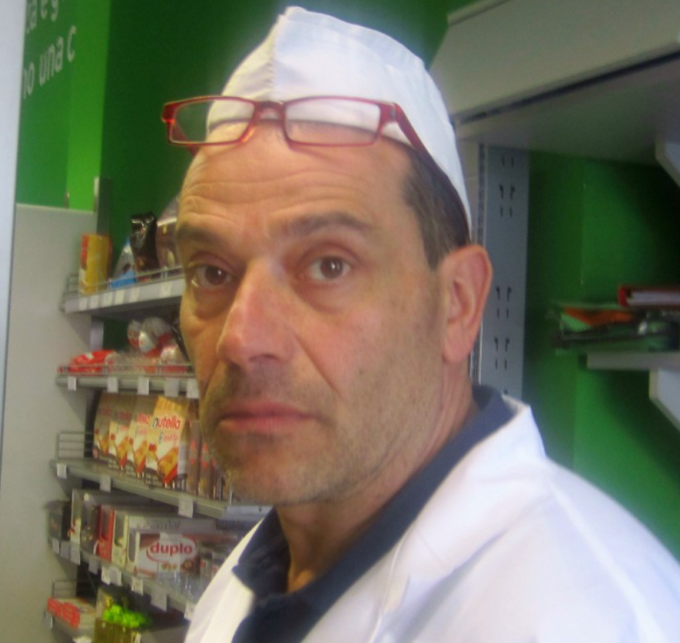 Mario Evangelio, in pensione dopo 34 anni