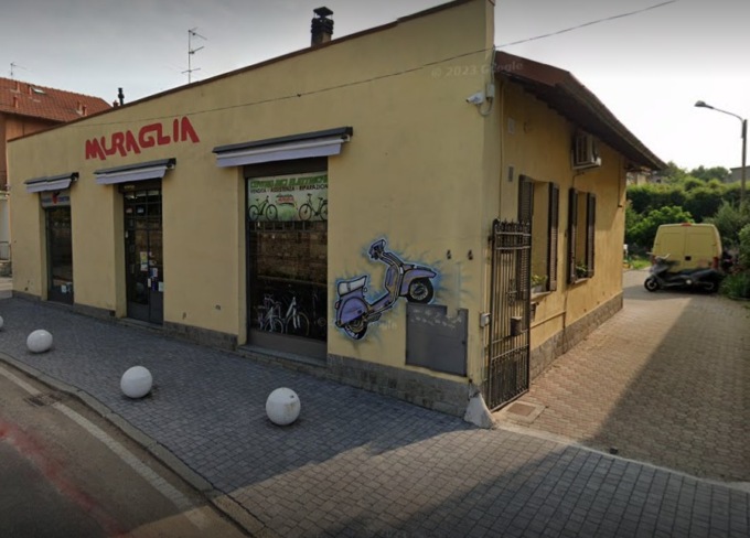 Allerta furti: colpo da 25mila euro al “Muraglia”